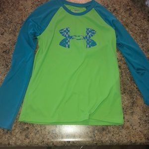 Girls long sleeve